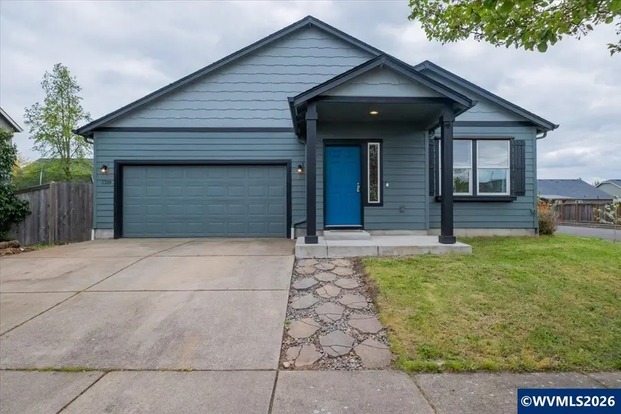 3389  21st Av SE, Albany, OR 97322 - #2