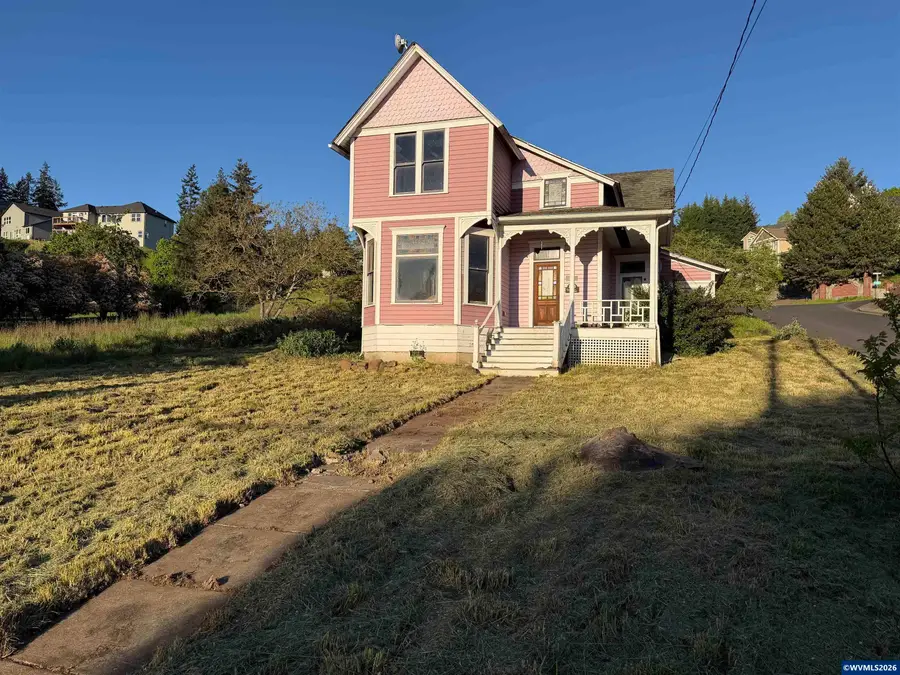 804  Main St, Brownsville, OR 97327 - #3