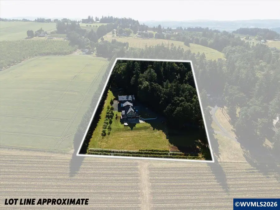 22000 SE Upper Matthews Creek Ln, Amity, OR 97101 - #3