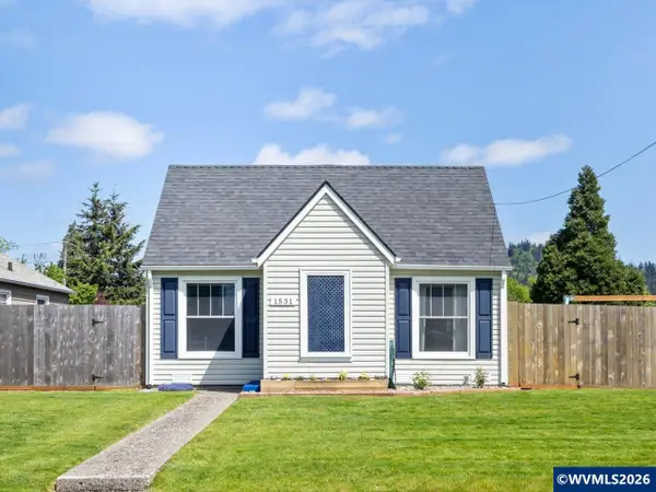 1531  Franklin St, Lebanon, OR 97355