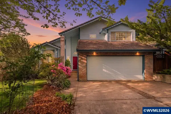 4767 NW Jeanice Pl, Corvallis, OR 97330
