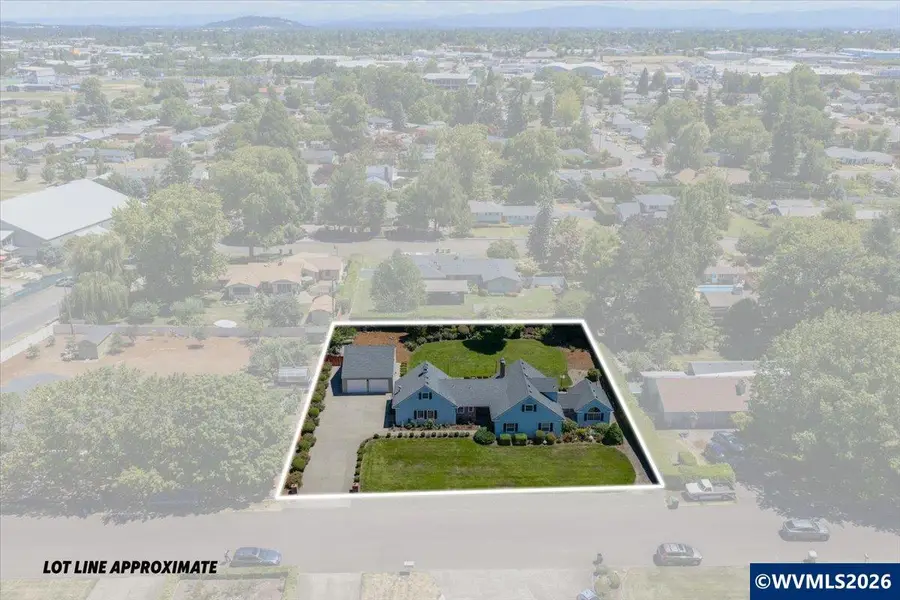 2715  Park Ter SW, Albany, OR 97321 - #3