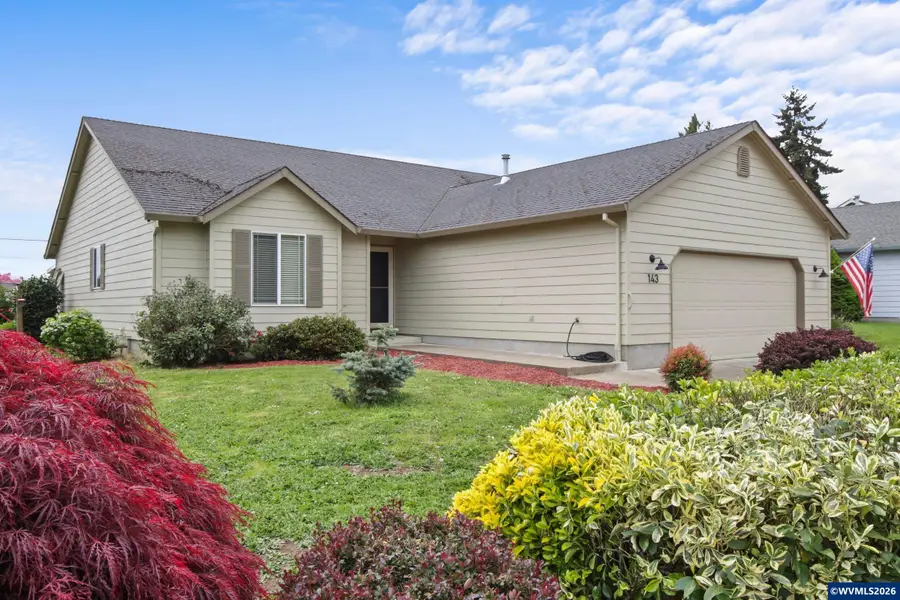 143 NW Elderberry Ln, Dallas, OR 97338 - #2