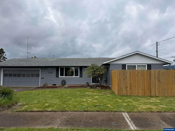 1148  Darlene Av, Springfield, OR 97477