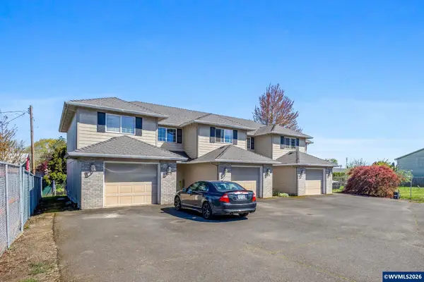 427-441  Warren St S, Monmouth, OR 97361