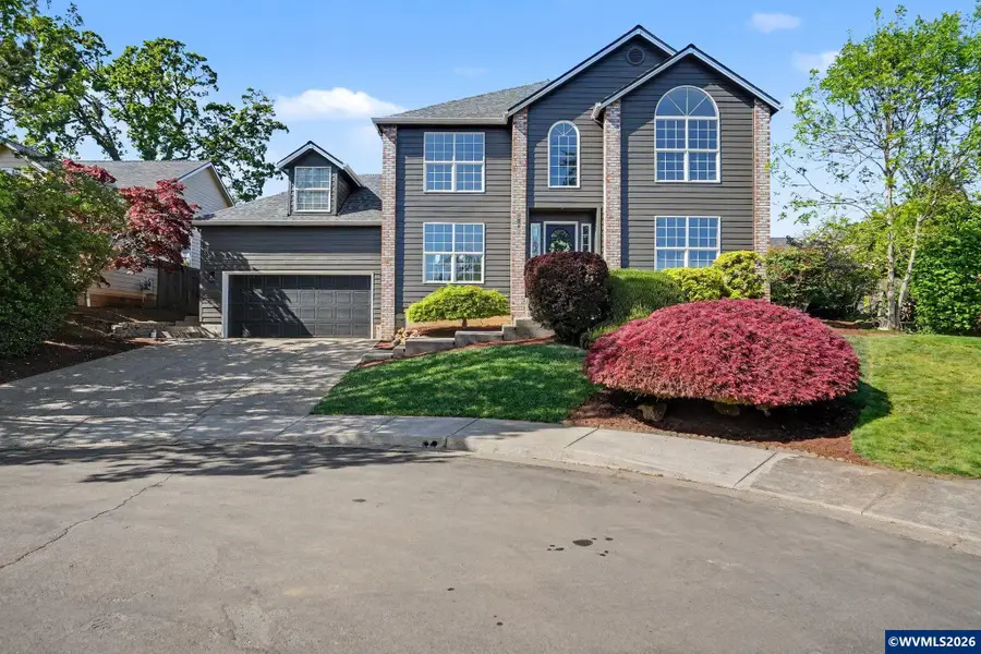 2943  Monterey Ct SE, Salem, OR 97306 - #2