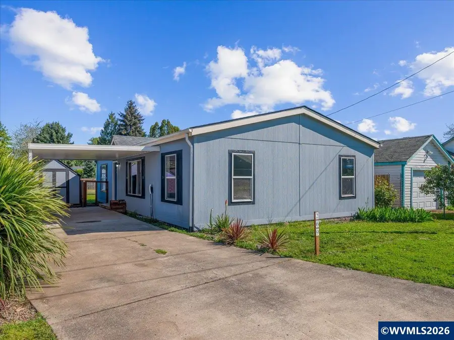 269  Church St, Jefferson, OR 97352 - #2