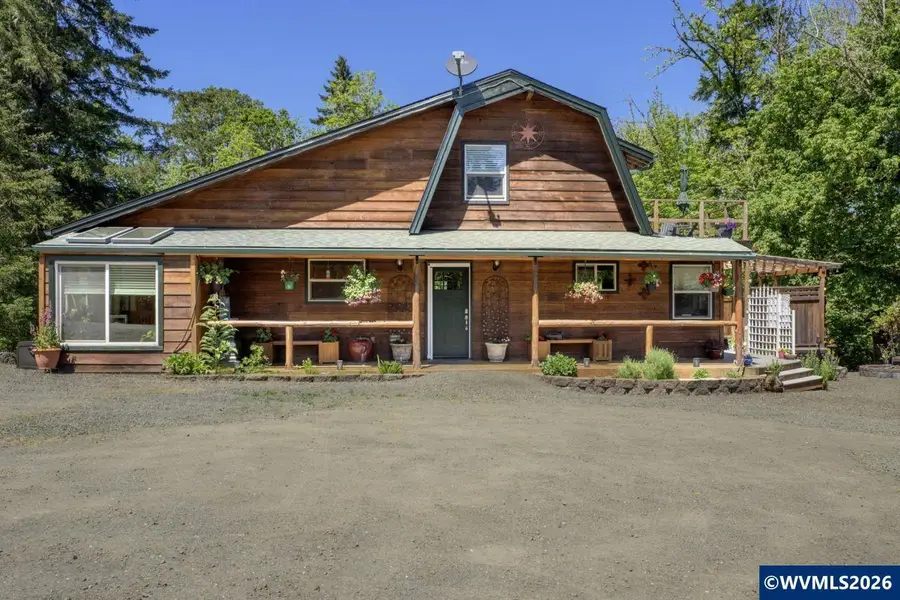23830  Old Peak Rd, Philomath, OR 97370 - #2