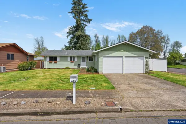 645  35th Av SE, Albany, OR 97322