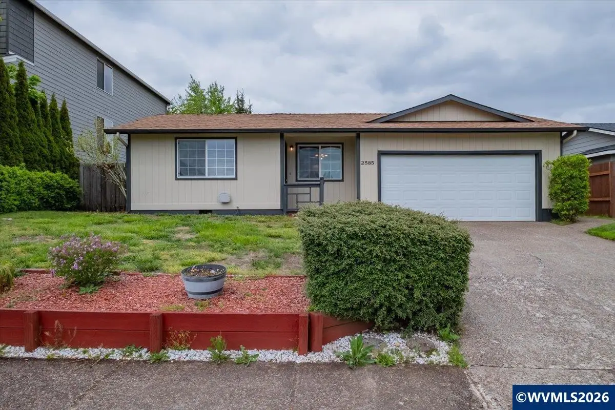 2585  Nautilus Av NW, Salem, OR 97304 - #1