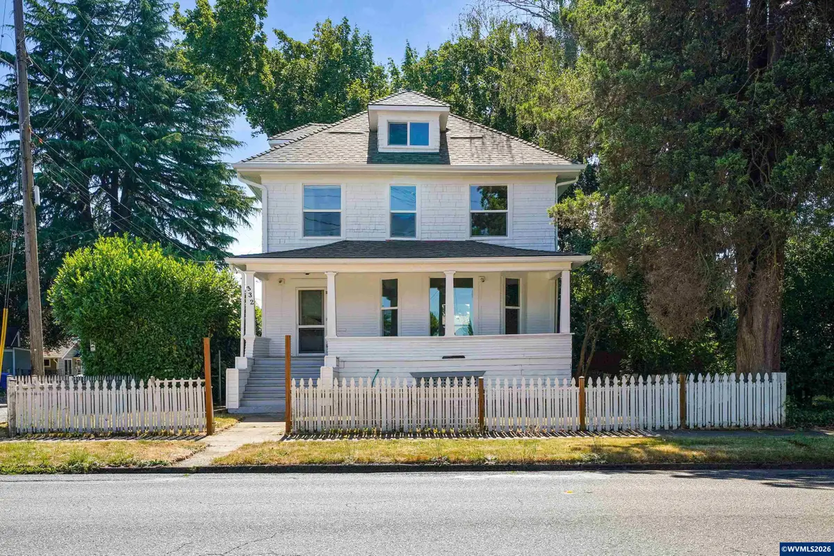 332  24th St NE, Salem, OR 97301 - #1