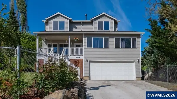 408 NE Box Ct, Sheridan, OR 97378