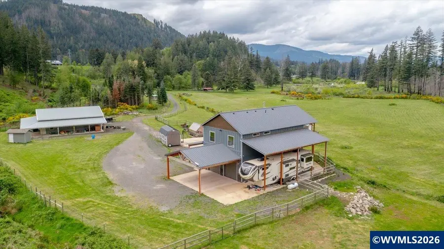 51725  Gates Bridge E, Gates, OR 97346 - #3
