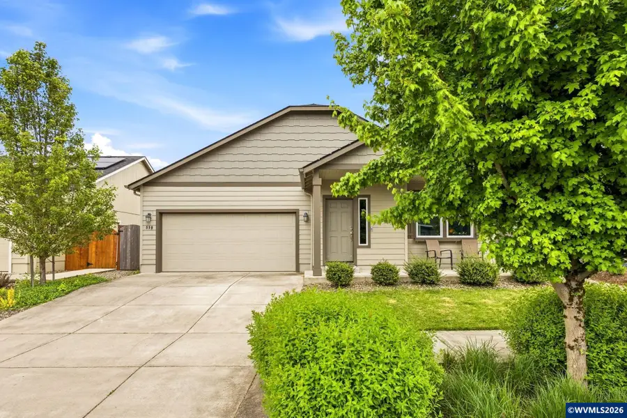 559 SE Casting St, Albany, OR 97322 - #2
