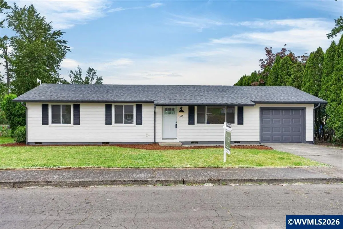 553  Elm St, Jefferson, OR 97352 - #1