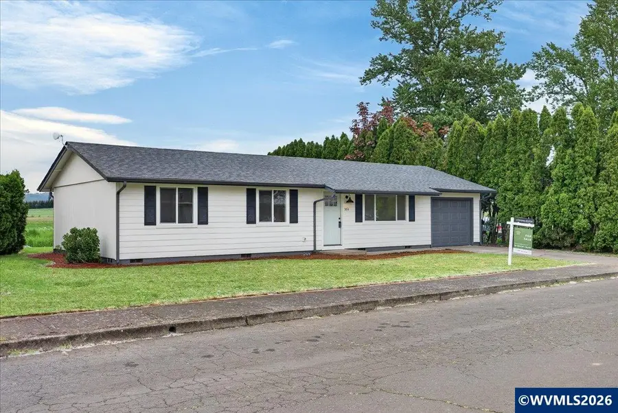 553  Elm St, Jefferson, OR 97352 - #2