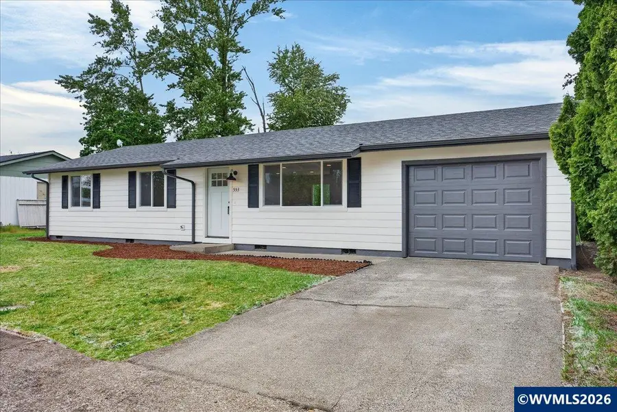 553  Elm St, Jefferson, OR 97352 - #3