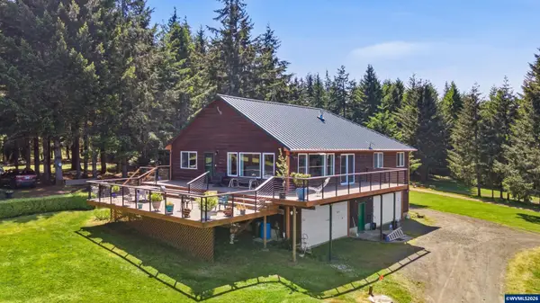 23495  Doane Creek Rd, Sheridan, OR 97378