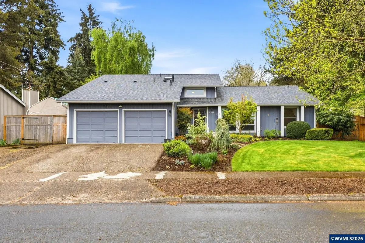 1368  Meriweather St SE, Salem, OR 97306 - #1