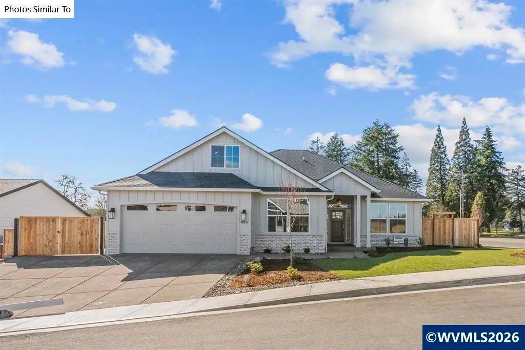 Model C  Snowbird Ct NW, Salem, OR 97304 - #1
