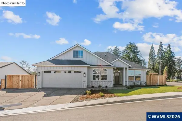 Model C  Snowbird Ct NW, Salem, OR 97304