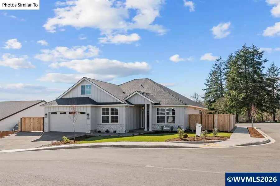 Model C  Snowbird Ct NW, Salem, OR 97304 - #2