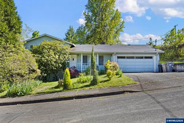 390 NW Conifer Bl, Corvallis, OR 97330