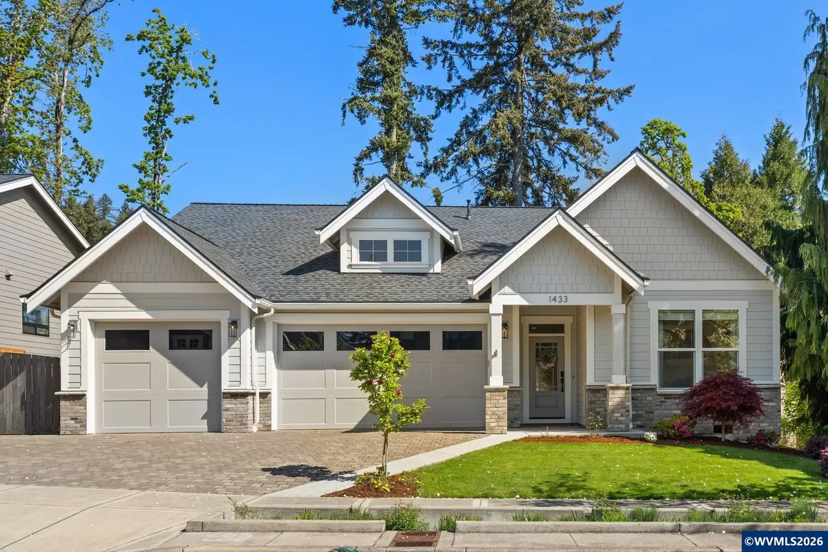 1433  Brewster Av SE, Salem, OR 97302 - #1