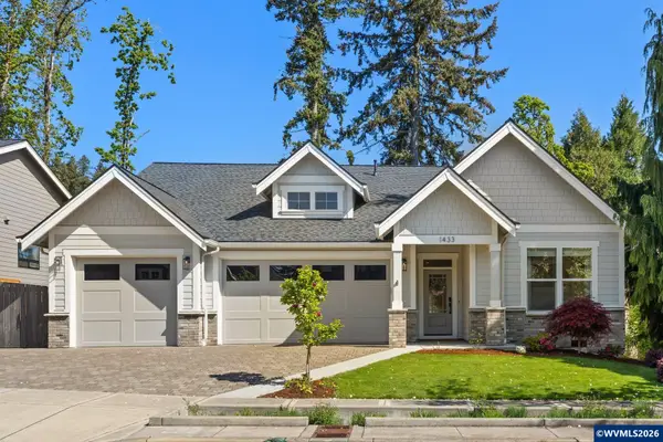 1433  Brewster Av SE, Salem, OR 97302