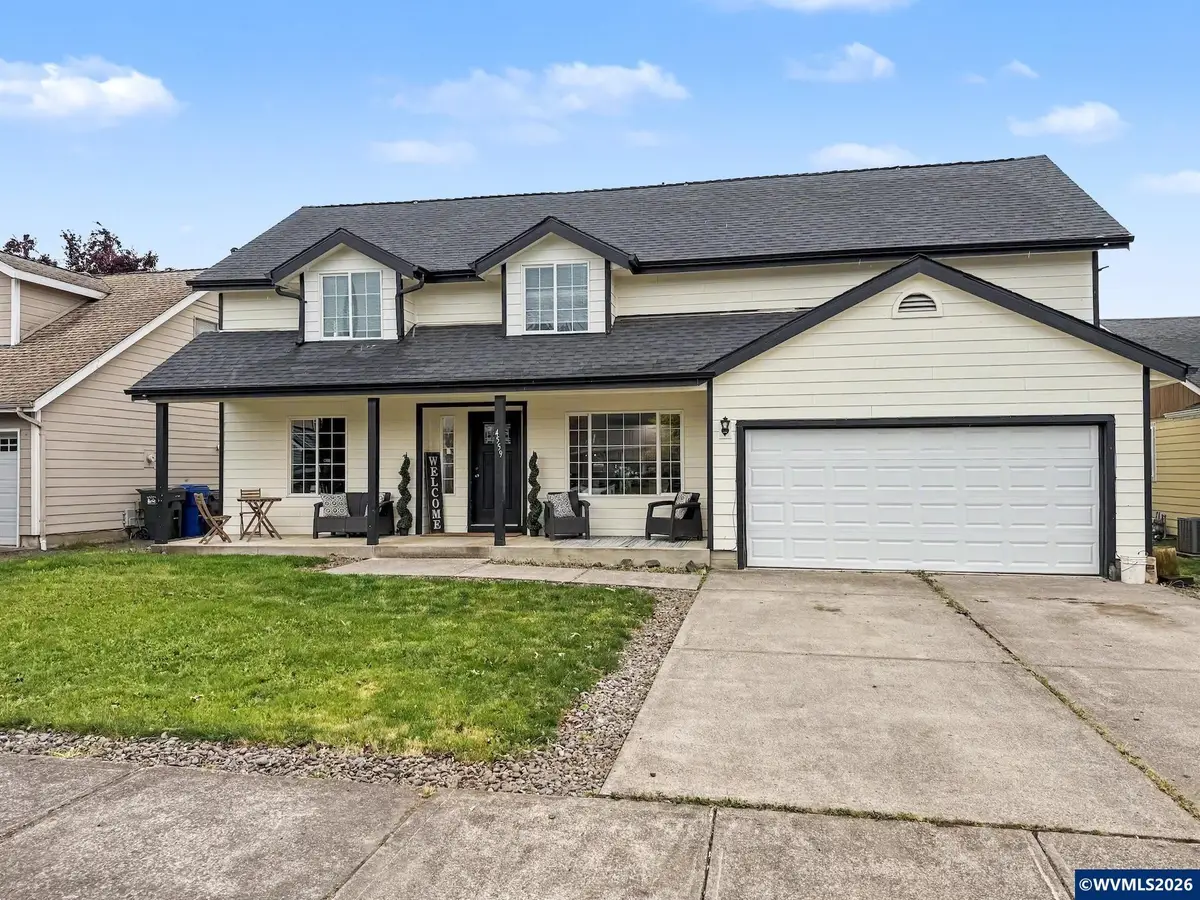 4559  47th Av NE, Salem, OR 97305 - #1