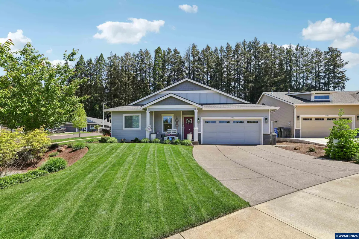 5780  Springwood Av SE, Salem, OR 97306 - #1