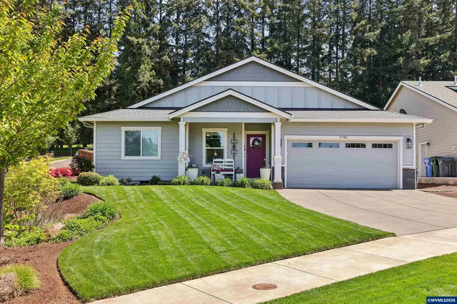 5780  Springwood Av SE, Salem, OR 97306 - #2