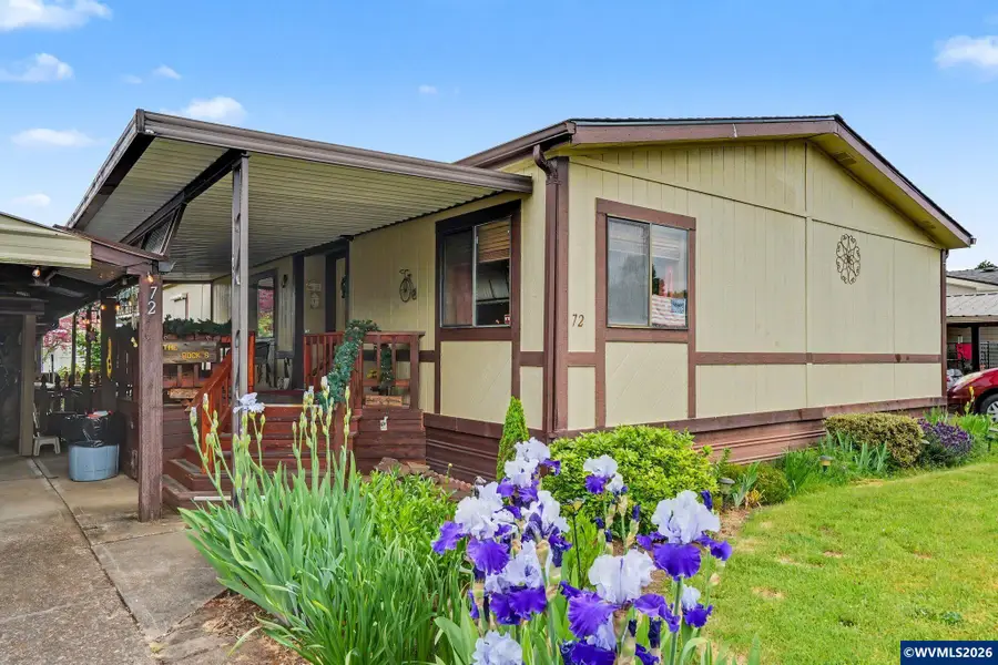 1307 S Water #72 St, Silverton, OR 97381 - #2