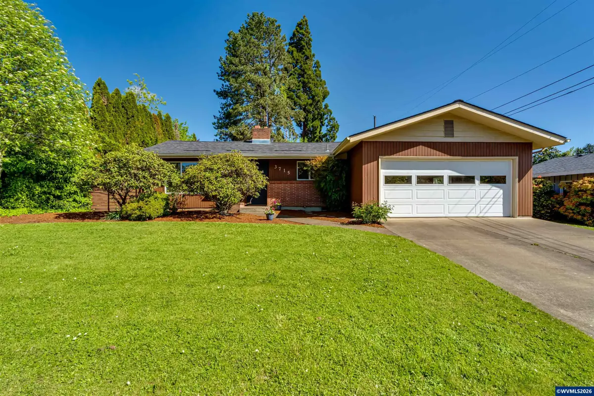 3715 NW Fillmore Av, Corvallis, OR 97330 - #1