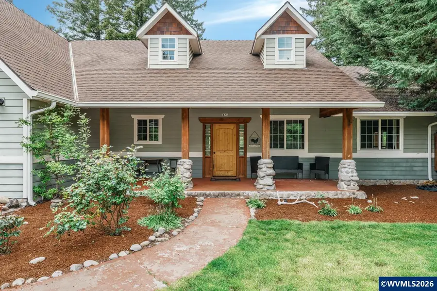 824 W Central Av, Gates, OR 97346 - #2