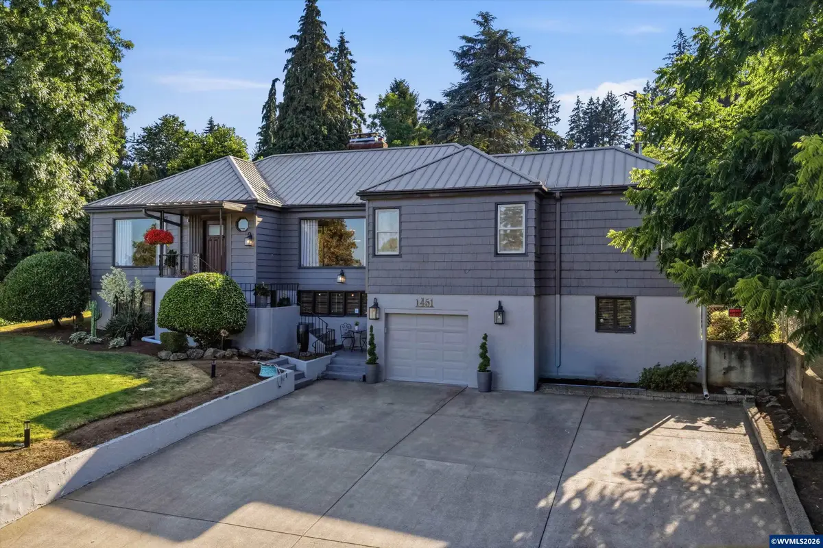 1451  Narcissus Ct NW, Salem, OR 97304 - #1
