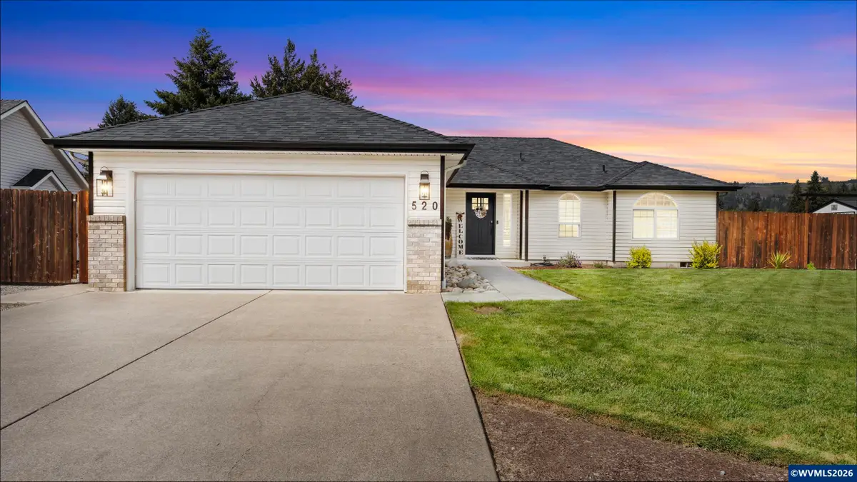 520  Fir St, Lyons, OR 97358 - #1