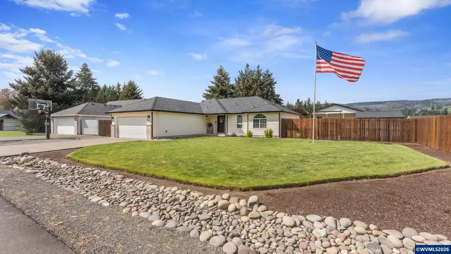 520  Fir St, Lyons, OR 97358 - #2