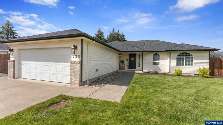 520  Fir St, Lyons, OR 97358 - #3