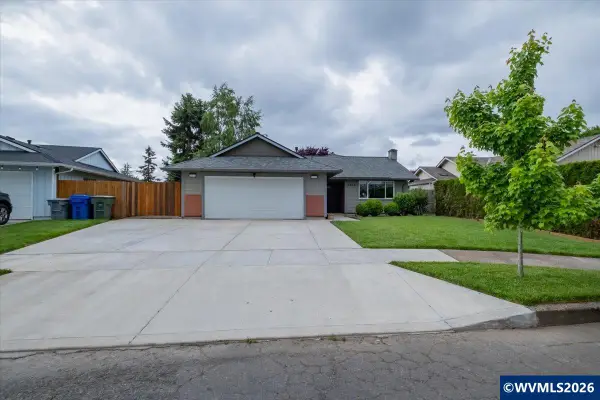 4580  Thrush Dr NE, Salem, OR 97301
