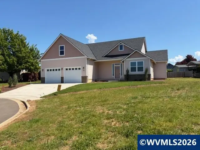 701 NW George Ct, Sublimity, OR 97385 - #2