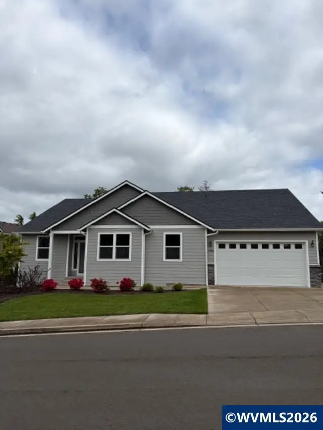 708 NW George Ct, Sublimity, OR 97385 - #1
