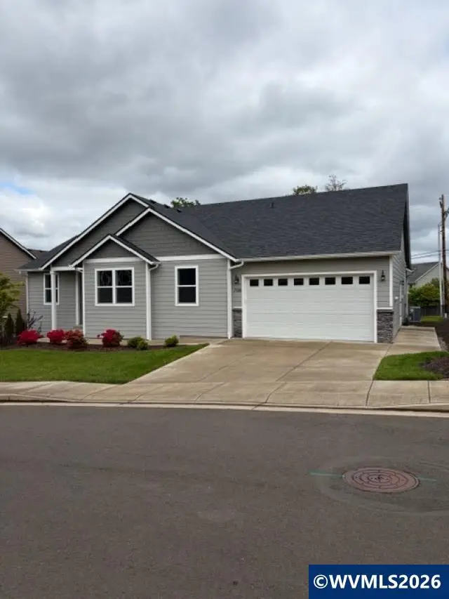 708 NW George Ct, Sublimity, OR 97385 - #2