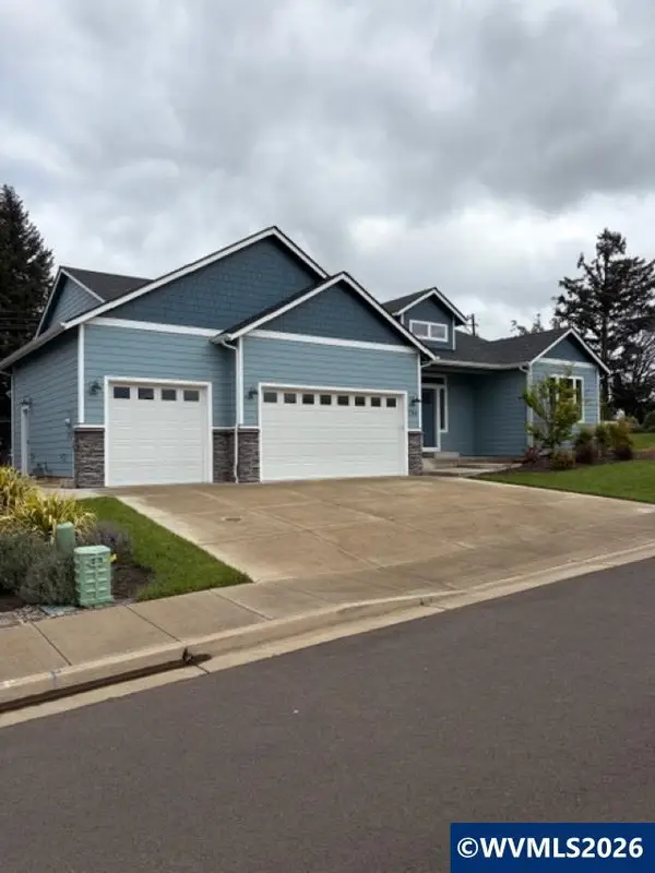 704 NW George Ct, Sublimity, OR 97385