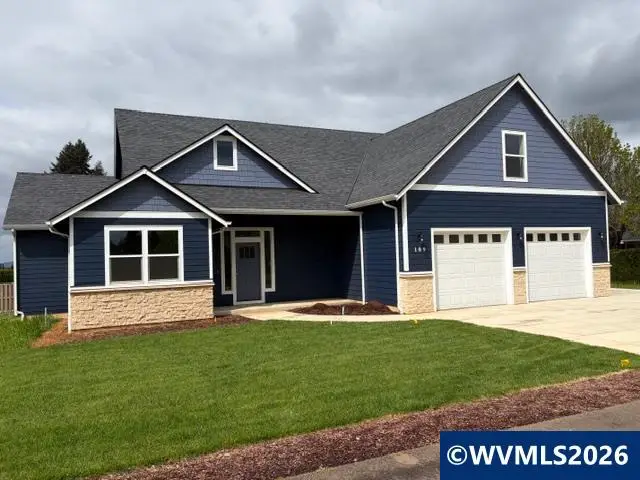 109 NW Felan Ln, Sublimity, OR 97385 - #1