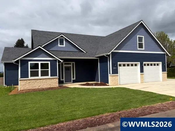 109 NW Felan Ln, Sublimity, OR 97385