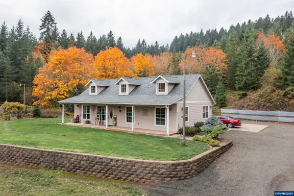 7465  Kings Valley Highway Hwy S, Monmouth, OR 97361