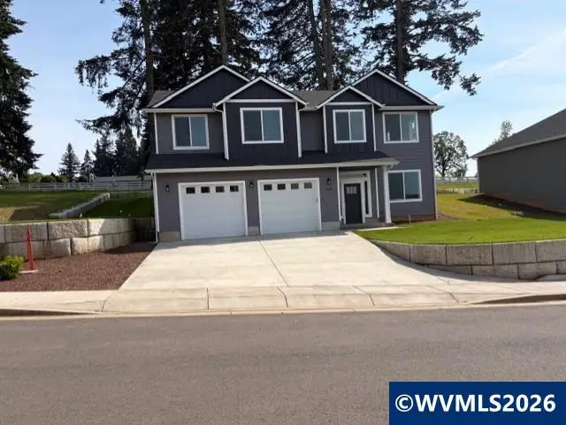 709 NW George Ct, Sublimity, OR 97385 - #1