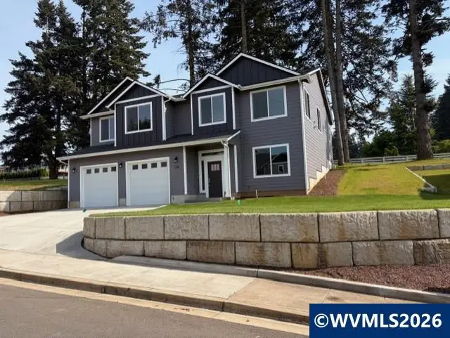 709 NW George Ct, Sublimity, OR 97385 - #2