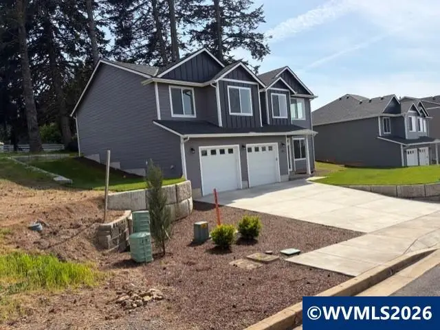 709 NW George Ct, Sublimity, OR 97385 - #3